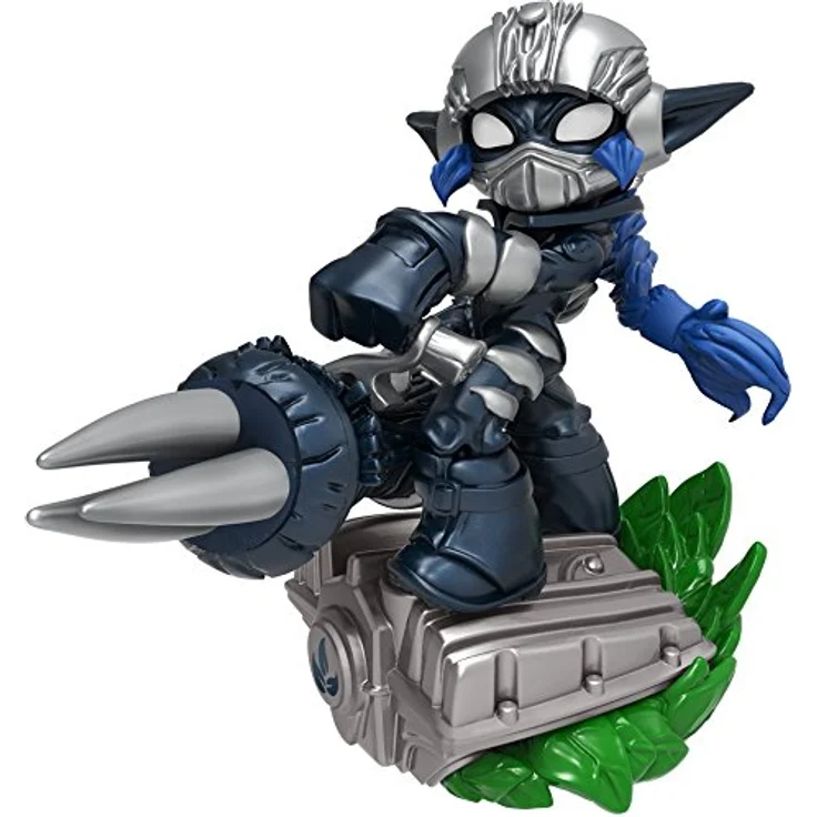 Skylanders SUPERCHARGERS - Starter Set (Dark Edition) (Xbox 360) - Preisvergleich – Bild 5