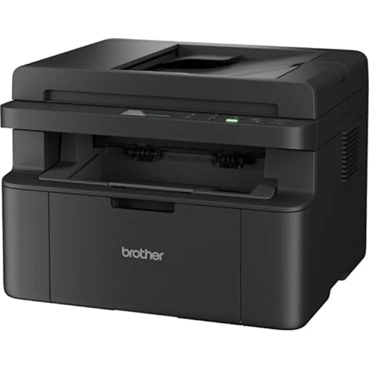 Brother DCP-L1660W, 3-in-1 Monolaser-Multifunktionsgerät mit WLAN, Druckgeschwindigkeit bis zu 20 Seiten/Minute, 150-Blatt-Papierkassette – Bild 2