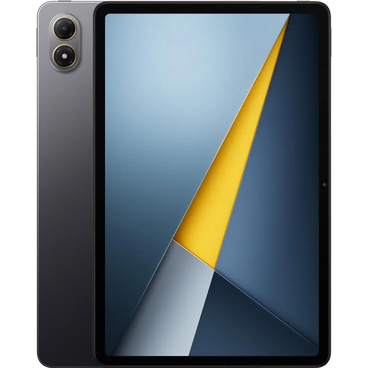 Xiaomi Poco Pad M1 Tablet 12,1" 2,5K Display, 8GB RAM, 256GB Speicher, Wifi, Grau