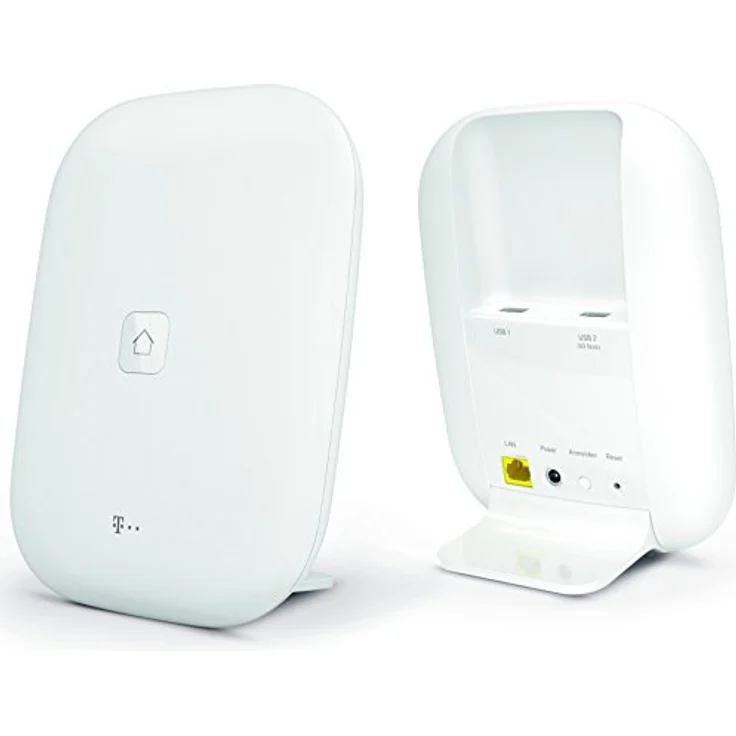 Smart Home Starter Paket - 40360006 (Home Base 2+2 Tür-/Fensterkontakte) (Weiß) – Bild 2