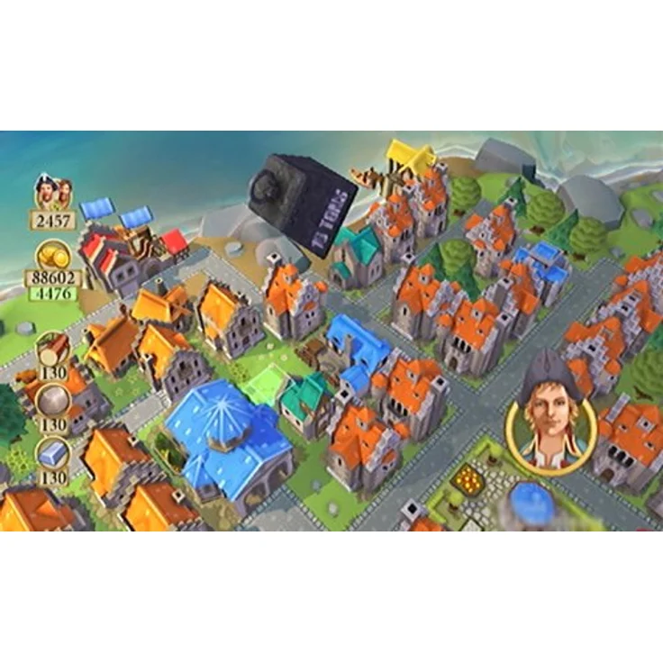 Anno - Erschaffe eine neue Welt (Wii) – Bild 3