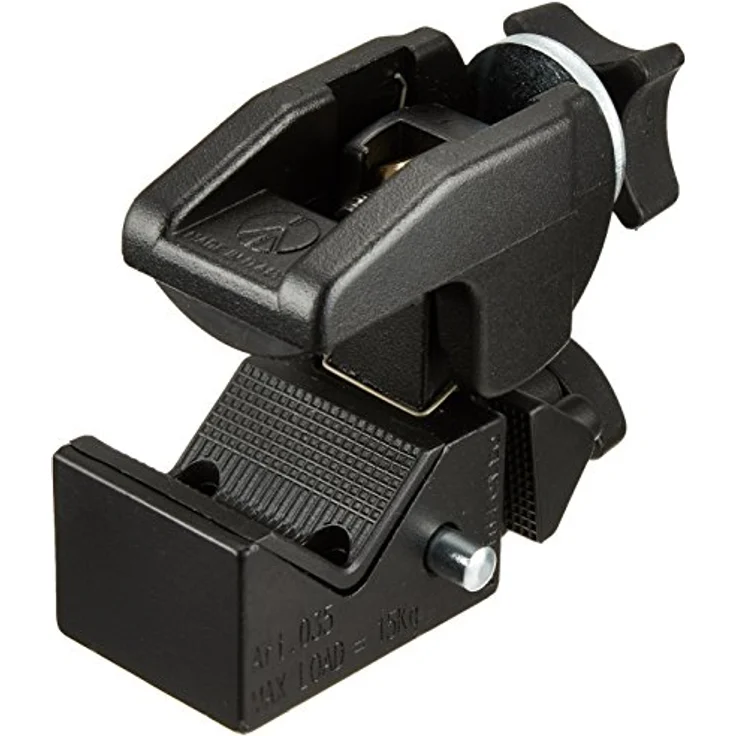 Manfrotto 035BN Fernglas-Superklemme – Bild 1