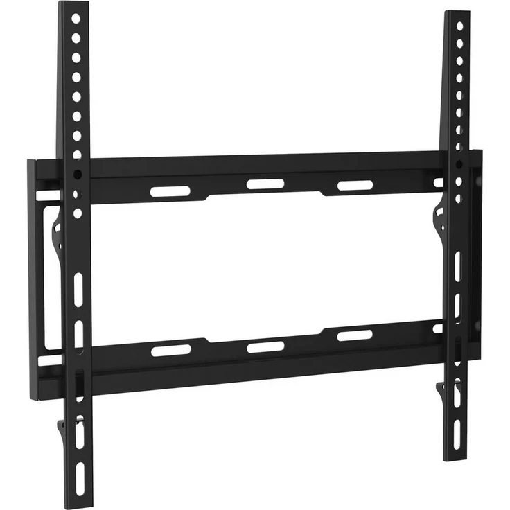 JTC24 TV Wandhalter für Fernseher von 32" bis 55" TV-Wandhalterung, (bis 55 Zoll, TV Wandhalterung 32"-55", fix, VESA max. 400x400) – Bild 1