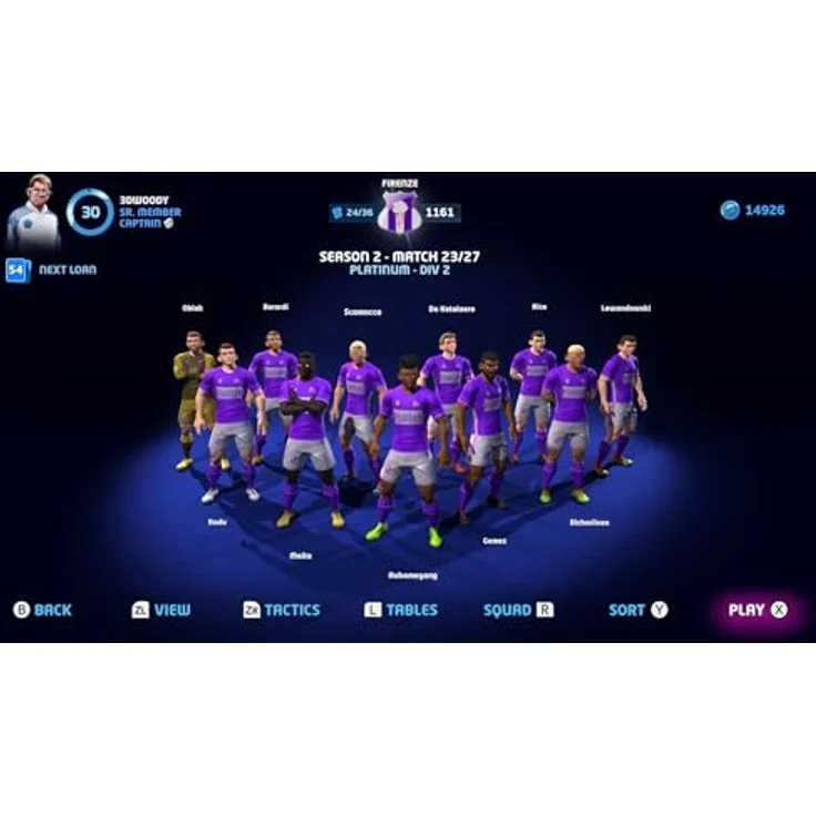 Sociable Soccer 24 - Switch – Bild 4