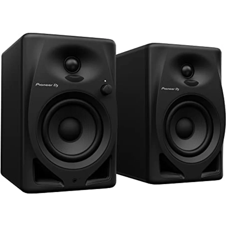 Pioneer DM-40D Aktiver Monitor-Lautsprecher, 3.4 Zoll mit DJ- und Produktionsmodus, 1 Paar, 3D-Stereo-System – Bild 2