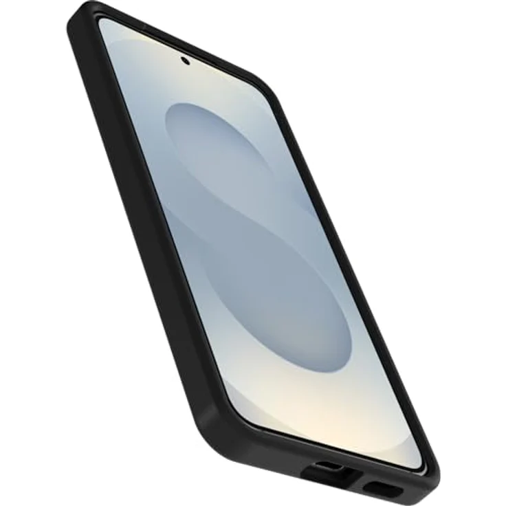 OtterBox React Series Hülle mit Magneten für Samsung Galaxy S26, stoßfest, sturzsicher, ultraschlank, getestet nach Militärstandard, Schwarz – Bild 4