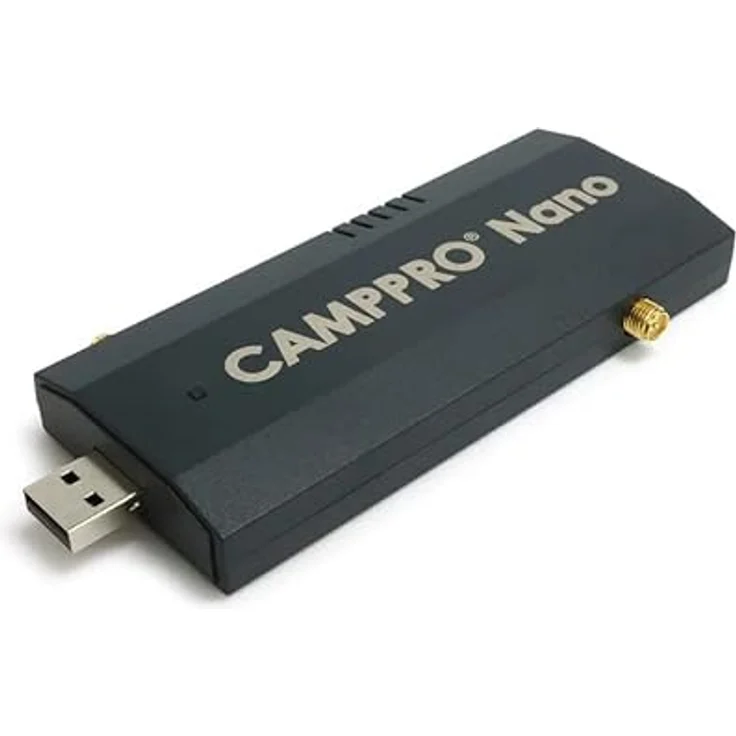 Alfa Network Alfa WiFi CampPro Nano WiFiCamp-Pro-Nano, Dual-Radio WLAN-Stick mit USB Port für 4G/5G Modem – Bild 3