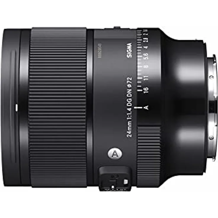 Sigma 24 mm F1.4 Art DG DN Objektiv für L-Mount