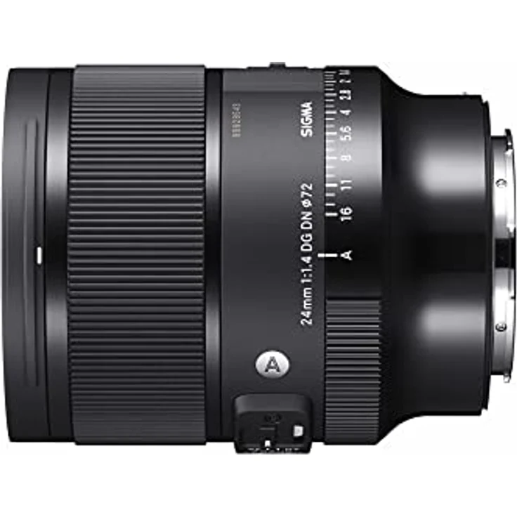 Sigma 24 mm F1.4 Art DG DN Objektiv für L-Mount – Bild 1