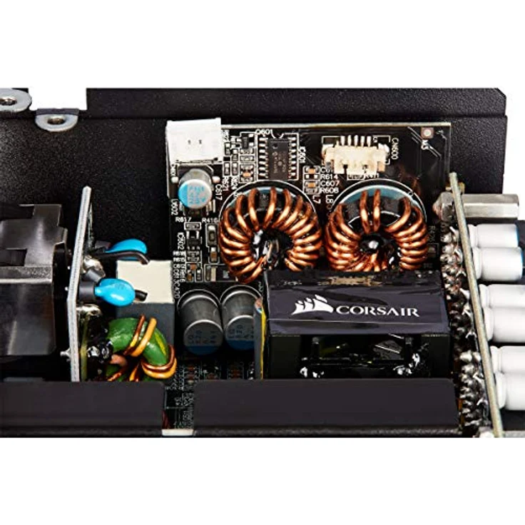 Corsair SF750 SF Series Vollmodulares 80 Plus Platinum Netzteil (750 Watt) schwarz (EU) – Bild 5