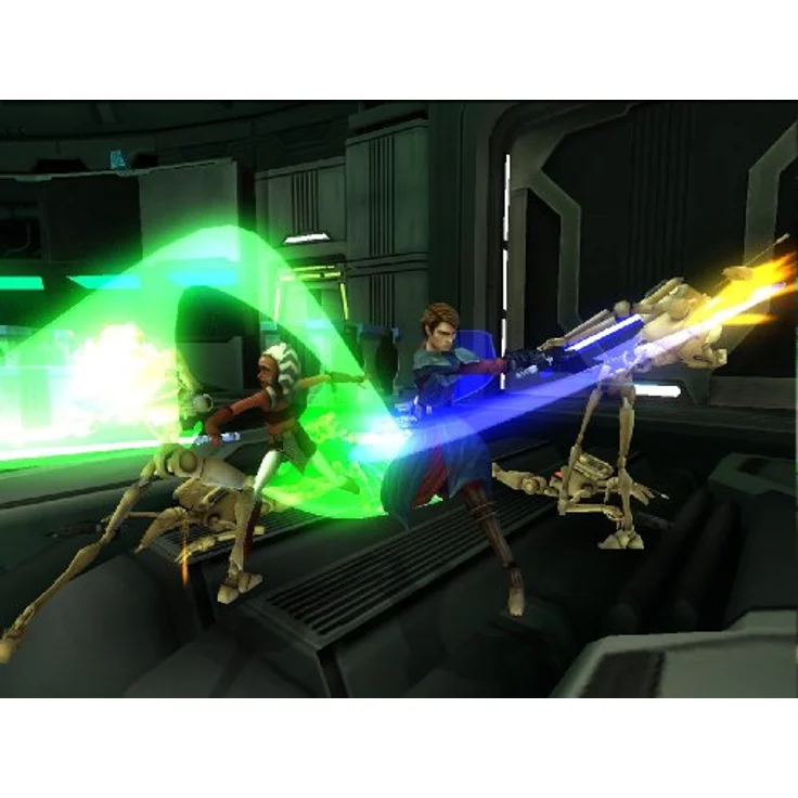 Star Wars - The Clone Wars: Republic Heroes (Wii) – Bild 6