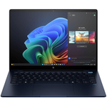 HP EliteBook Ultra G1q, 14 Zoll Touchscreen, Snapdragon X Elite X1E-78-100, 16 GB RAM, 1 TB SSD, Adreno™ Grafik, Atmosphere Blue, Windows 11 Pro