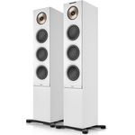 Teufel Stereo L 2 WLAN-Standlautsprecherpaar Bluetooth Weiß
