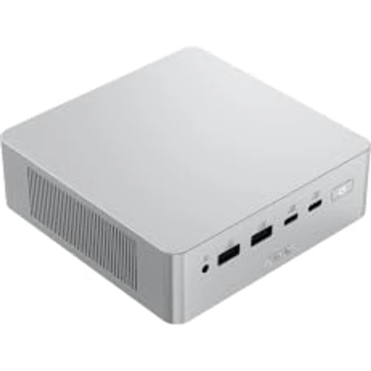 ASUS Ascent QN10 QN10-VQ0008NN, Mini-PC mit Snapdragon X2 Elite SoC, 32 GB RAM, 512 GB SSD, Windows 11 Pro – Bild 3