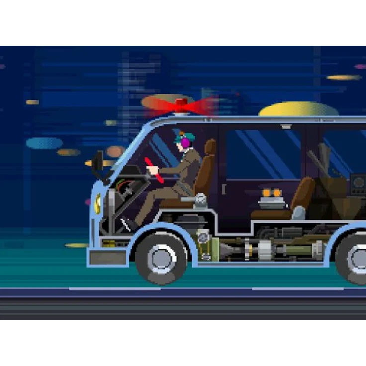 Ghost Trick - Phantom-Detektiv (DS) – Bild 2