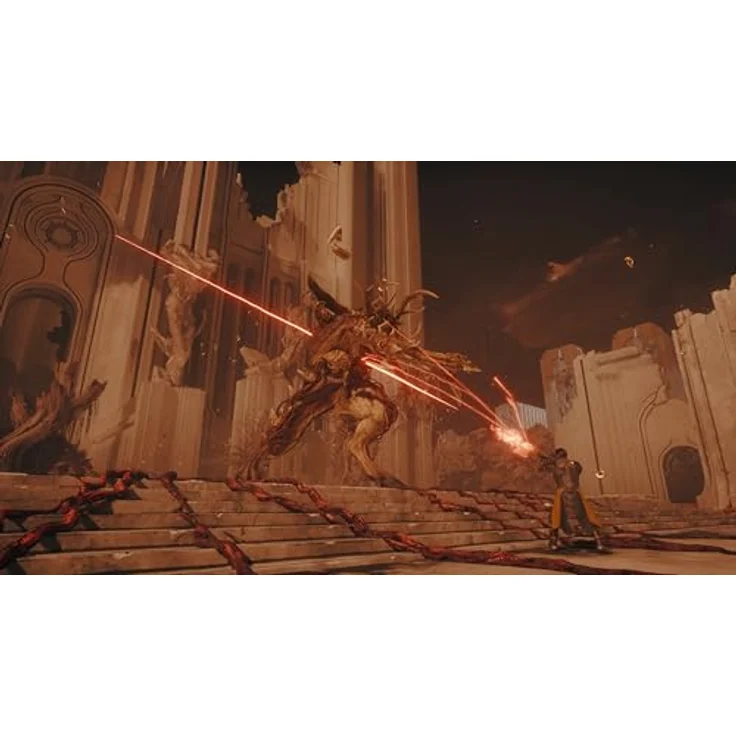 HOUSEMARQUE SAROS™ - PS5-Spiel mit einzigartiger Bullet-Ballet-Kampftechnik, aufregender Geschichte und atemberaubender Grafik – Bild 5