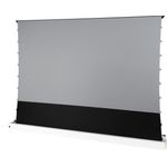 Celexon UST Hochkontrast Bodenscheren Leinwand - HomeCinema Plus, 80" weiß (16:9)