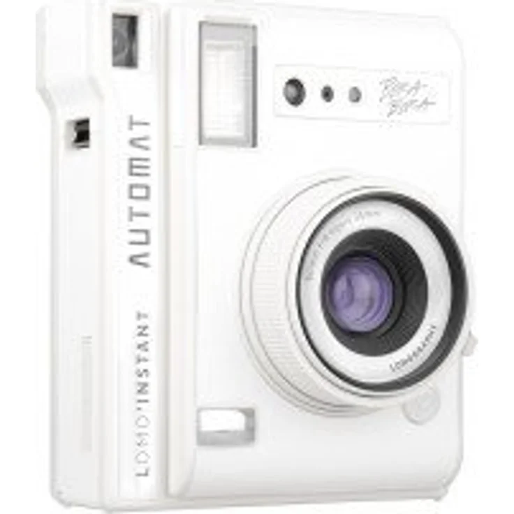 Lomography Lomo'Instant Automat Sofortbildkamera Bora Bora + Objektivaufsätze mit Weitwinkel-Objektiv, Close-Up Objektiv und Fisheye Objektiv – Bild 3
