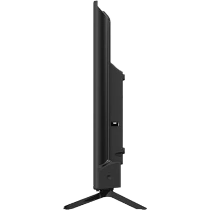 STRONG SRT50UF8733, 4K QLED Smart TV 50 Zoll, Ultra HD Fernseher, Netflix fähig, mit eingebautem WLAN, Google TV und sprachgesteuerter Fernbedienung, schwarz – Bild 4