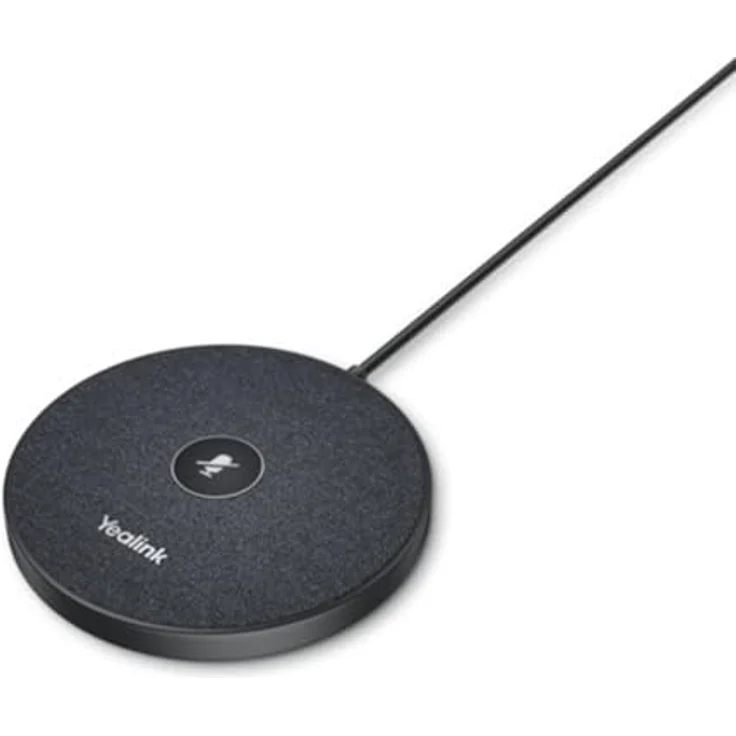 Yealink VCM35 Mikrofon-Array für Videokonferenzen, 360° Sprachabnahme, 6m Radius, Akustische Echounterdrückung, Noise Proof Technologie – Bild 1