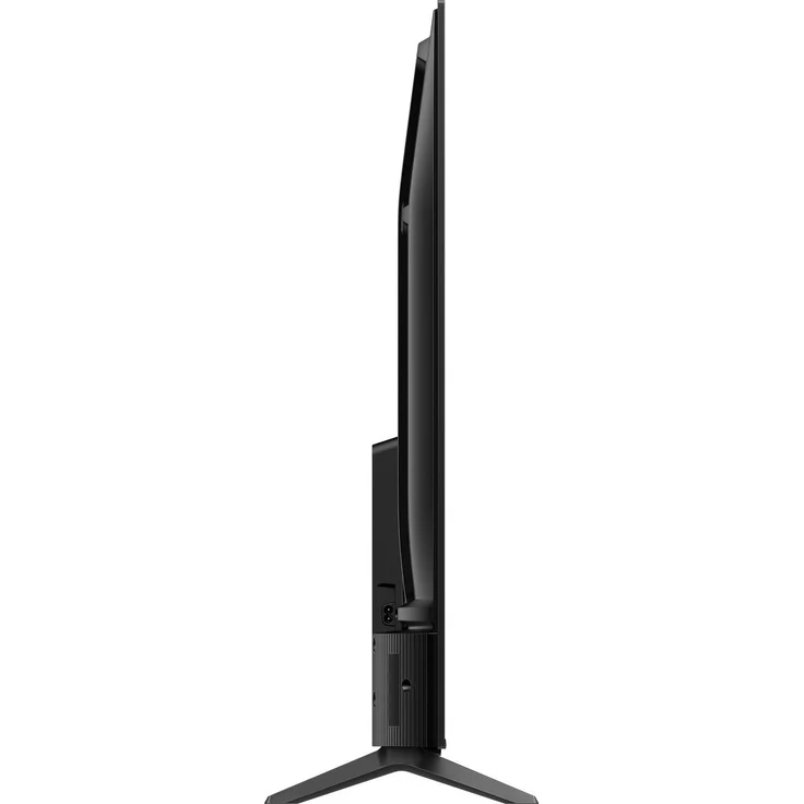 TCL 55P69K, 55 Zoll 4K UHD LED-TV mit Google TV und WiFi, Schwarz