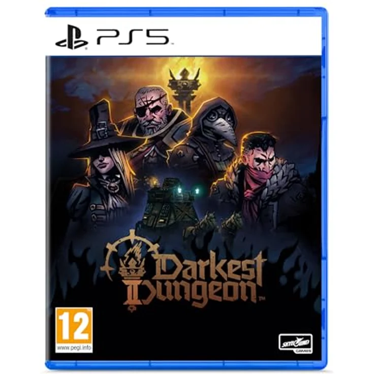 Skybound Games Darkest Dungeon 2, PS5-Games mit Token System und 3D Visuals – Bild 2