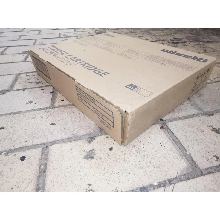 Olivetti Tonerkartusche B1277, Schwarz, für d-Copia 4001MF, 35.000 Seiten