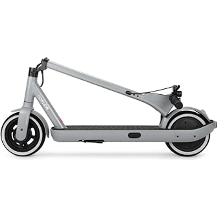 SOFLOW - SO ONE+ E-Scooter 7,8 Ah, Silvergrey, dt. Straßenzul. – Bild 5