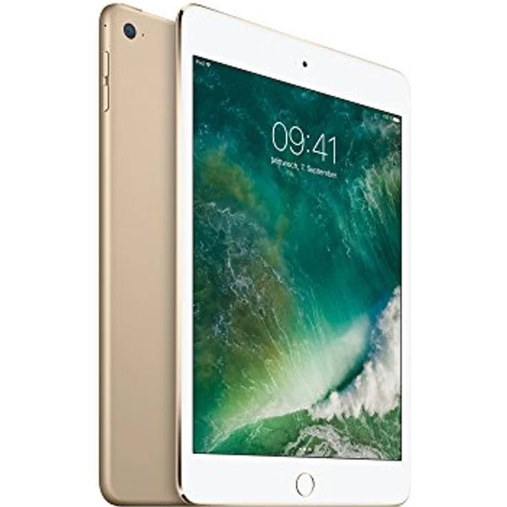Apple iPad mini 4 WiFi + Cellular 32 GB Gold – Bild 3
