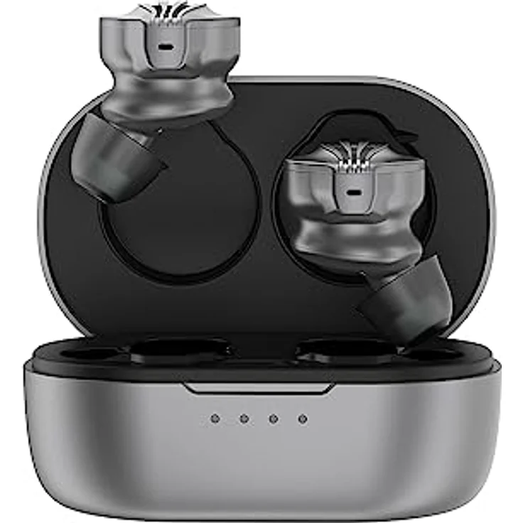 FIIO FW3 Kabellose In-Ear-Kopfhörer (Grau) – Bild 2