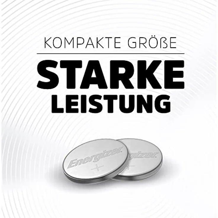 Energizer CR2025 Batterien, Lithium Knopfzelle, 12 Stück – Bild 3
