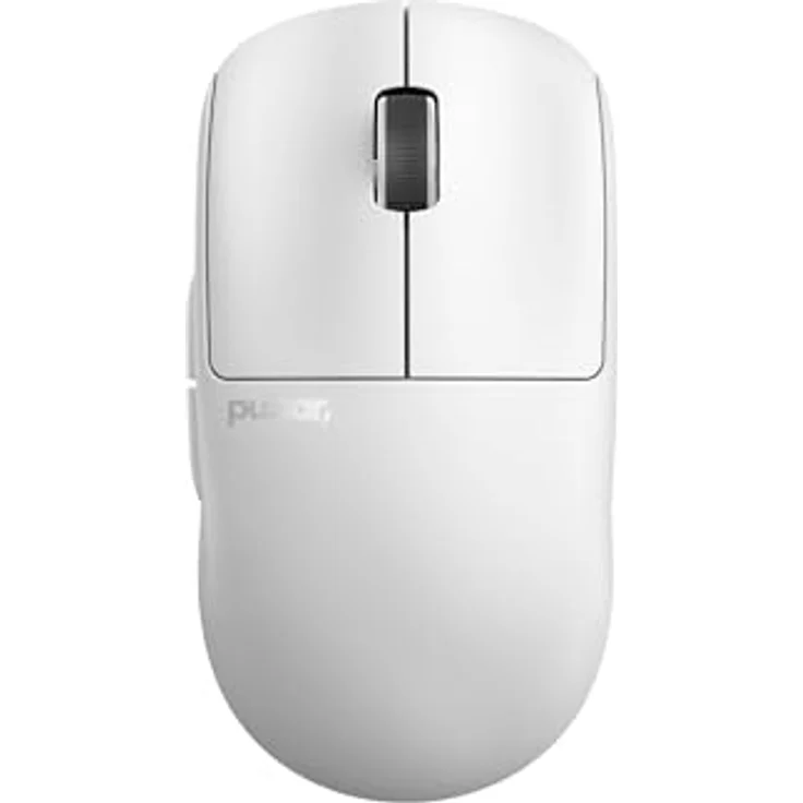 Pulsar Gaming Gears X2 v3, Gaming-Maus mit 32.000 DPI, ultraleicht, Größe 1, Weiß – Bild 1