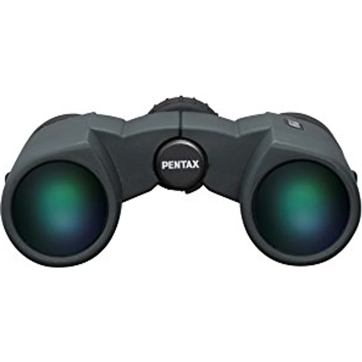 Pentax AD 9x28 WP Fernglas, Mehrfach vergütet, wasserdicht, Gummiarmierung – Bild 3