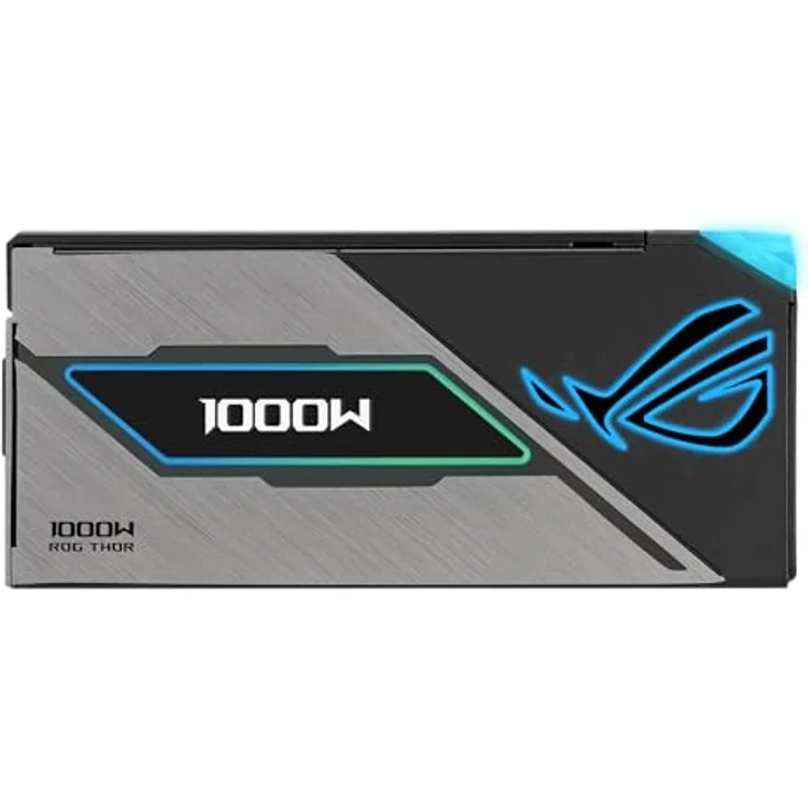 ASUS ROG Thor 1000W Platinum III Equalizer, ATX 12V Netzteil mit 80 PLUS Platinum und modularen Kabeln – Bild 3