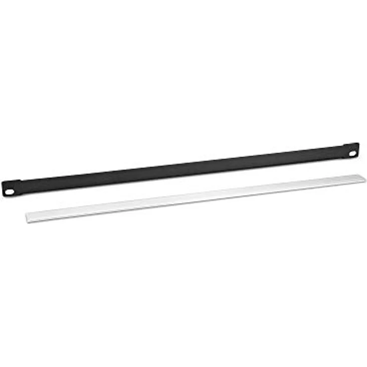 Adam Hall 872205LBL 19 Rackblende 0.5 HE – Bild 2