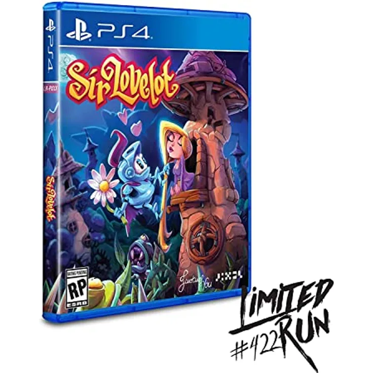 Sir Lovelot (Limited Run #422) (Import)