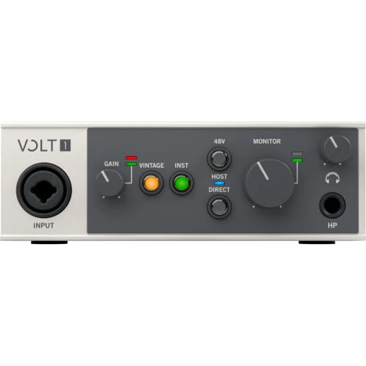 Universal Audio VOLT 1 - USB audio interface – Bild 2