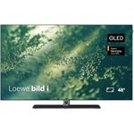 Loewe bild i 48 dr+, 48 Zoll Ultra HD OLED Fernseher mit HDR, Dolby Vision, Dolby Atmos und 1 TB DR+ Festplatte, Smart TV
