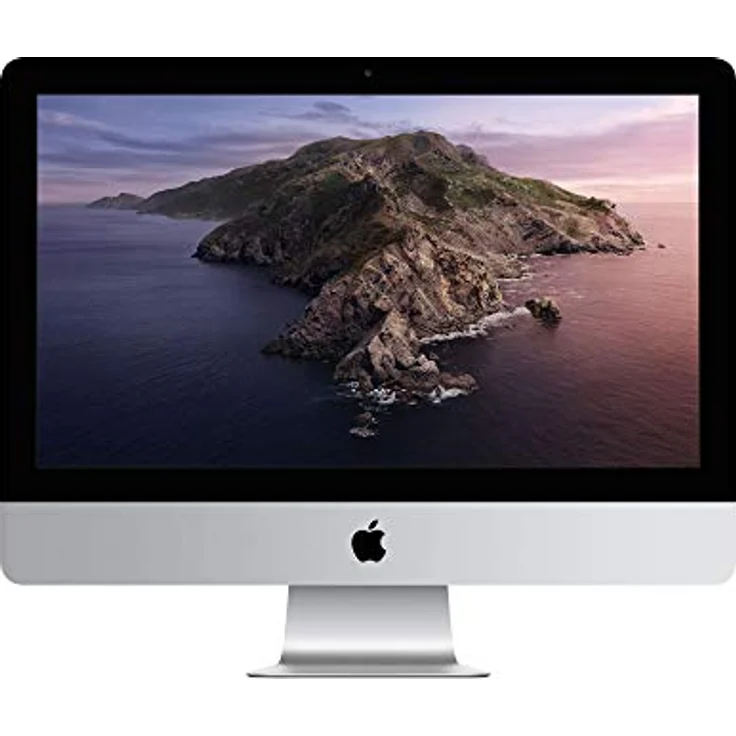 Apple iMac (21, 5'', mit Retina 4K Display, 3, 6 GHz QuadCore Intel Core i3 Prozessor der 8. Generation, 1 TB) – Bild 2