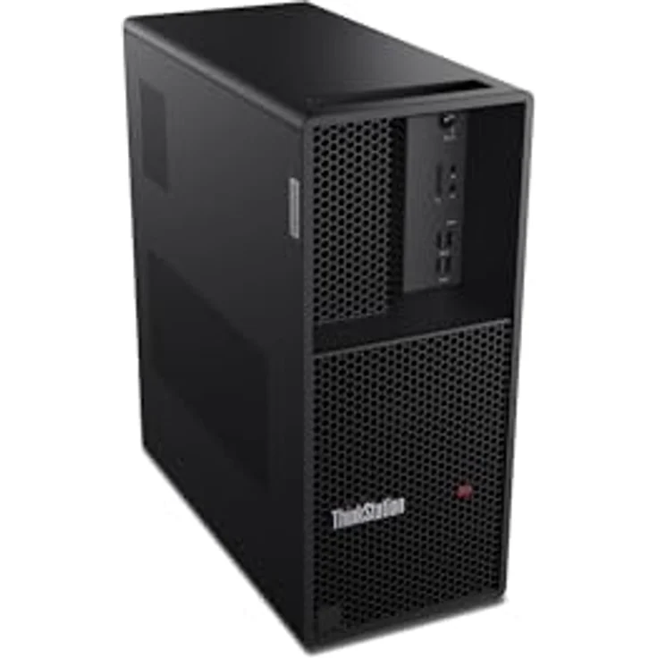 Lenovo ThinkStation P3 Tower, Desktop-PC mit Intel Core i7-14700K, 32 GB RAM, 512 GB SSD und UHD Graphics 770, Windows 11 Pro – Bild 5