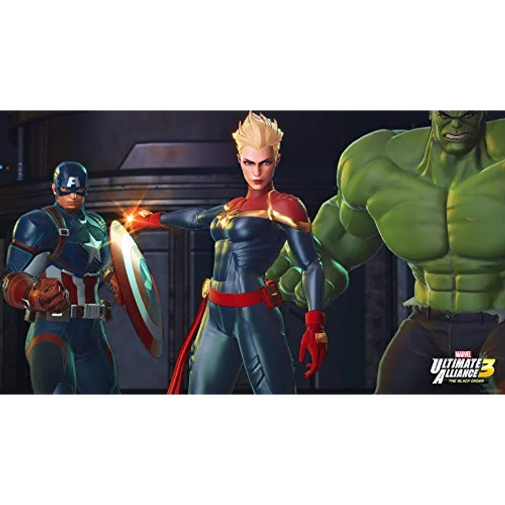 Marvel Ultimate Alliance 3: The Black Order (Switch) – Bild 3