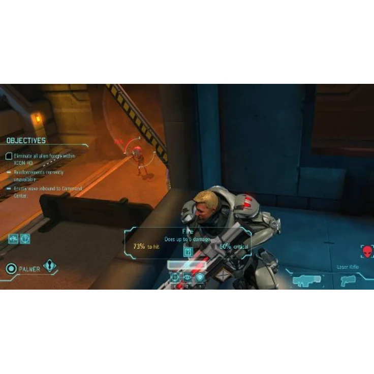 XCOM: Enemy Within (PC) – Bild 5