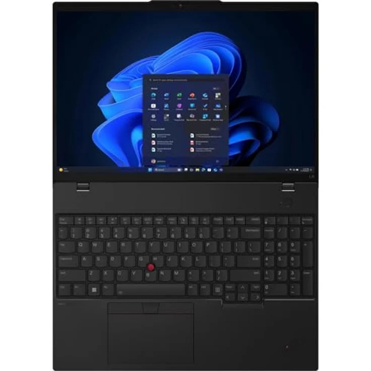 Lenovo ThinkPad L16 G2 R, 16 Zoll Notebook mit AMD Ryzen AI 7 PRO 350, 32 GB RAM, 1 TB SSD, Schwarz – Bild 2