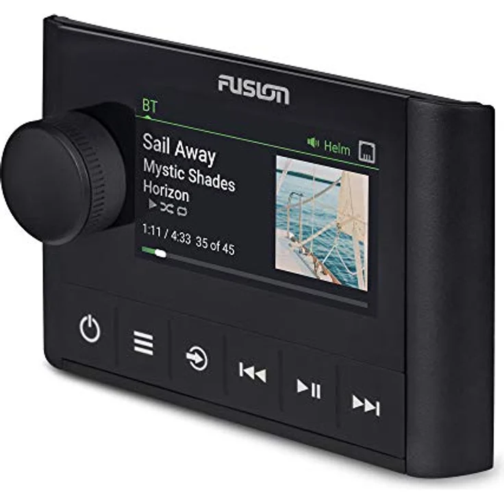 Fusion Apollo MS-ERX400 Marine Fernbedienung mit Kabel, mit Ethernet, von Garmin – Bild 5