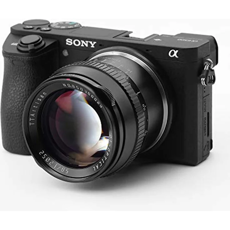 TTArtisan 50mm f-1,2 Sony E – Bild 10
