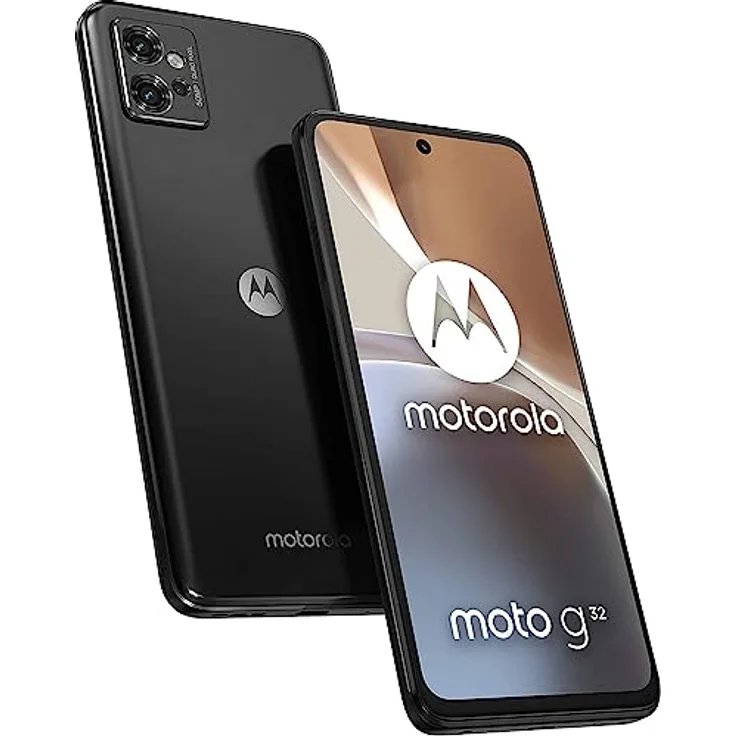 Motorola G32 Mineral Gray 4/128GB