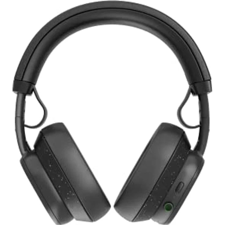 Fairbuds XL Kopfhörer Nachhaltige Noise Cancelling Kopfhörer (Kabellos, bis zu 30 Stunden Akkulaufzeit, Hybrid ANC, USB-C), Schwarz – Bild 3