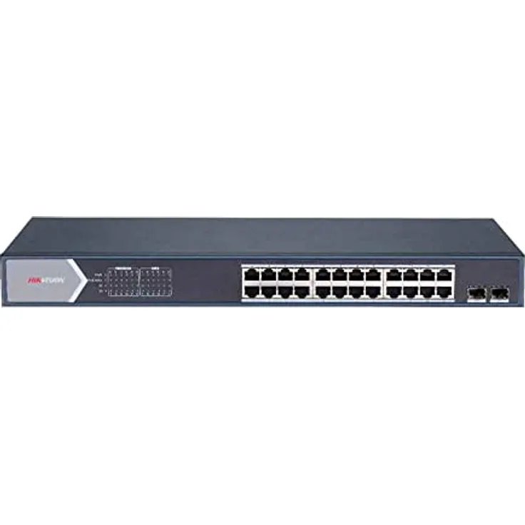 Hikvision DS-3E1526P-SI Web managed Switch PoE (DS-3E1526P-SI)