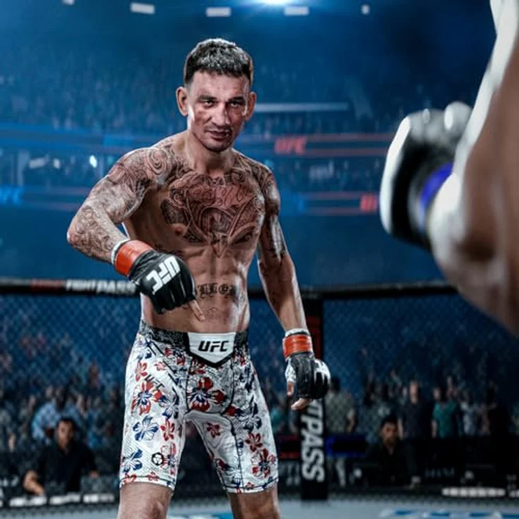 ELECTRONIC ARTS EA SPORTS UFC 6, PS5-Spiel mit verbessertem Striking-System und neuen Spielmodi – Bild 4