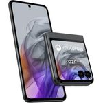 Motorola RAZR 50 17.5 cm (6.9") Dual SIM Android 14 5G USB Type-C 8 GB 256 GB 4200 mAh Grey 256 GB Grau Smartphone